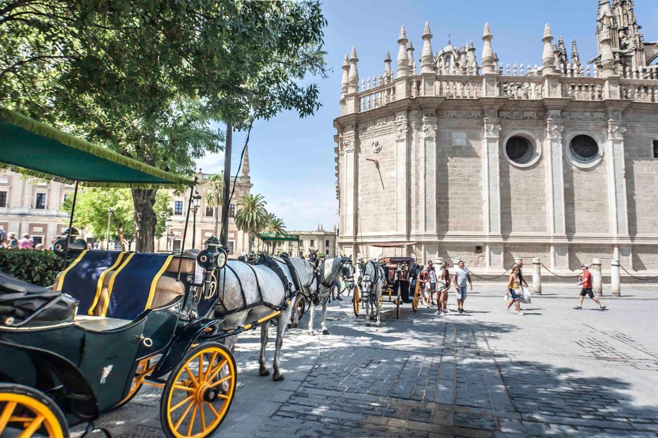 Archeros Skyview * Seville
