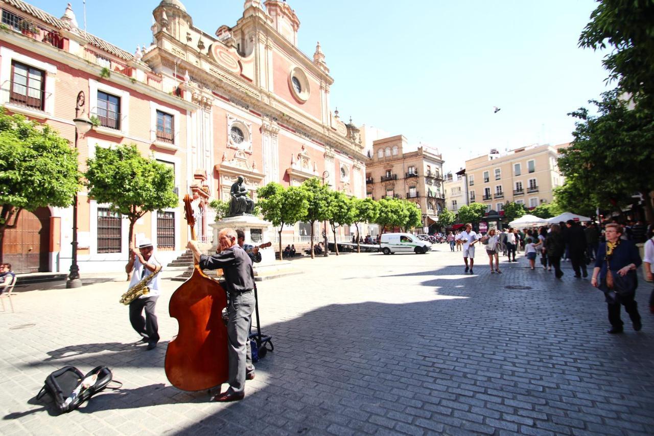 Archeros Skyview Apartment Seville