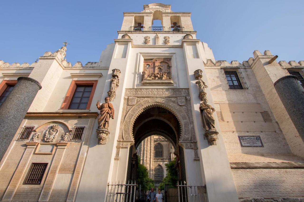 Archeros Skyview Apartment Seville