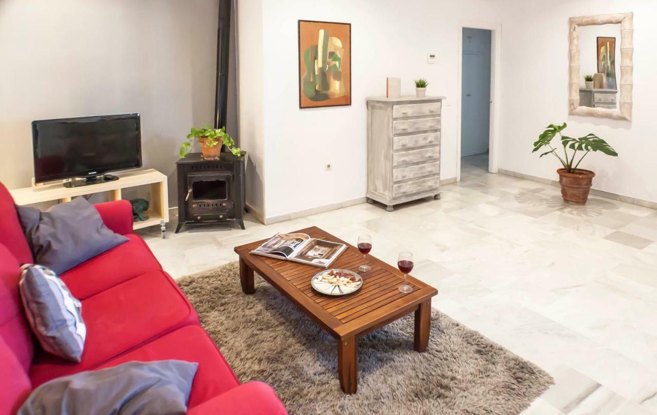 Archeros Skyview Apartment Seville