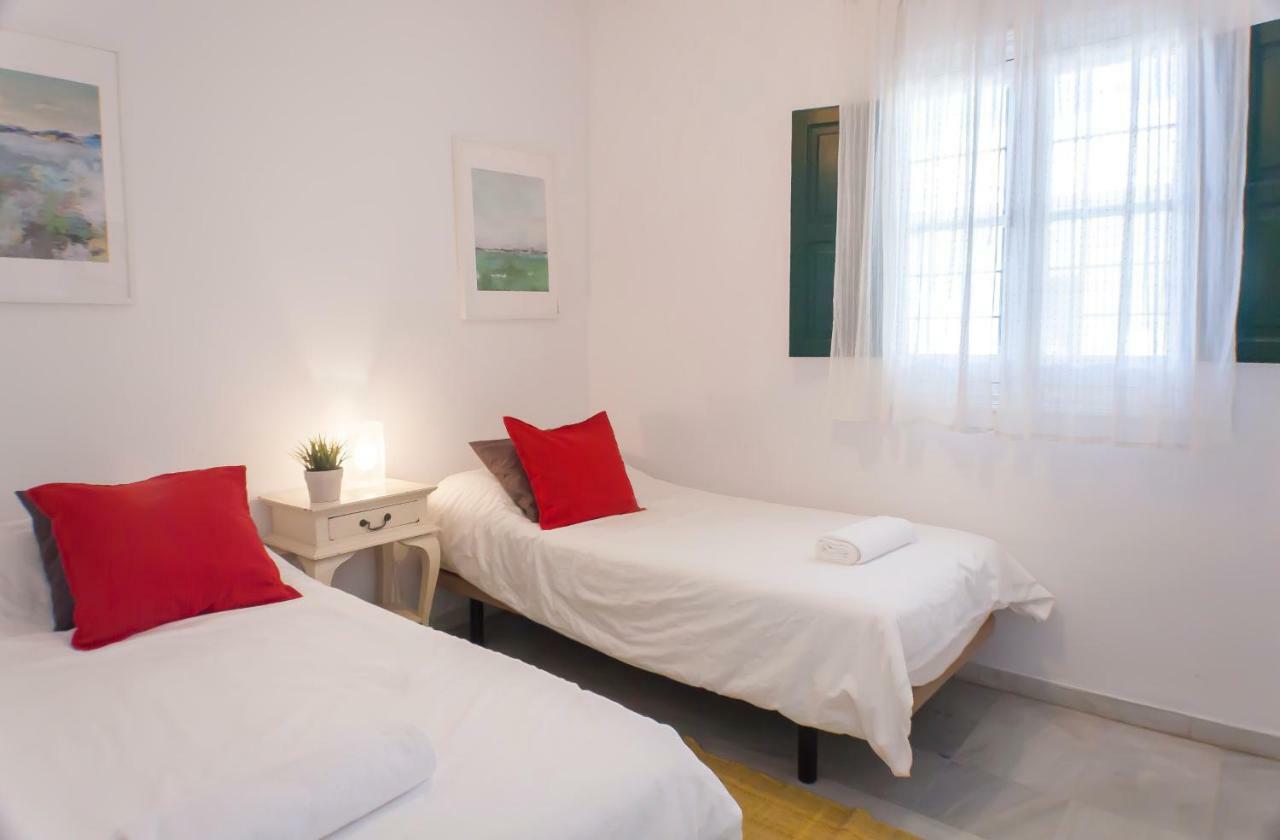 Archeros Skyview Apartment Seville